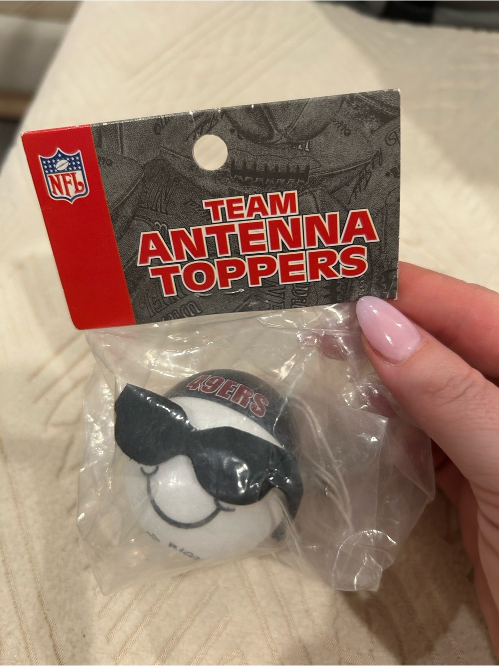Antenna Topper Accessory
